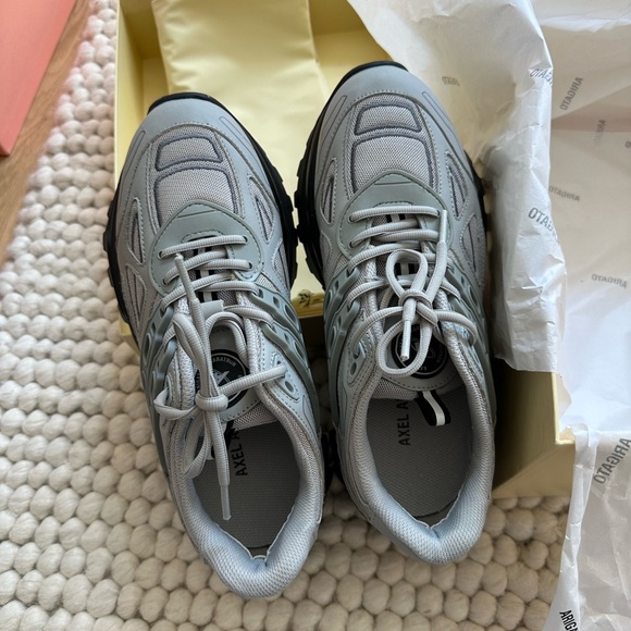 Axel Arigato Marathon R-Tic Sneakers Grey - Picture 6 of 12